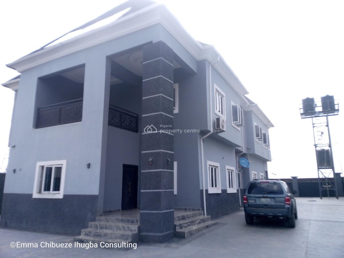 Exclusive Luxury 6-bedroom Fully Detached Duplex in a Gated Estate, Ifedi Homes Opposite House on The Rock Kukwaba Abuja, Kukwaba, Abuja, Detached Duplex for Sale