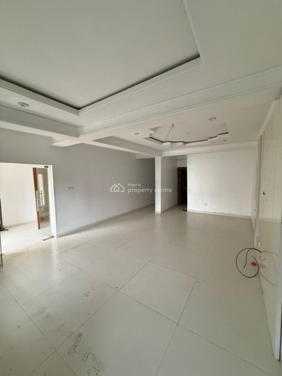 Well Finished 4 Bedroom Semi-detached House with a Room Bq, Lekki Phase 1, Lekki, Lagos, Semi-detached Duplex for Rent