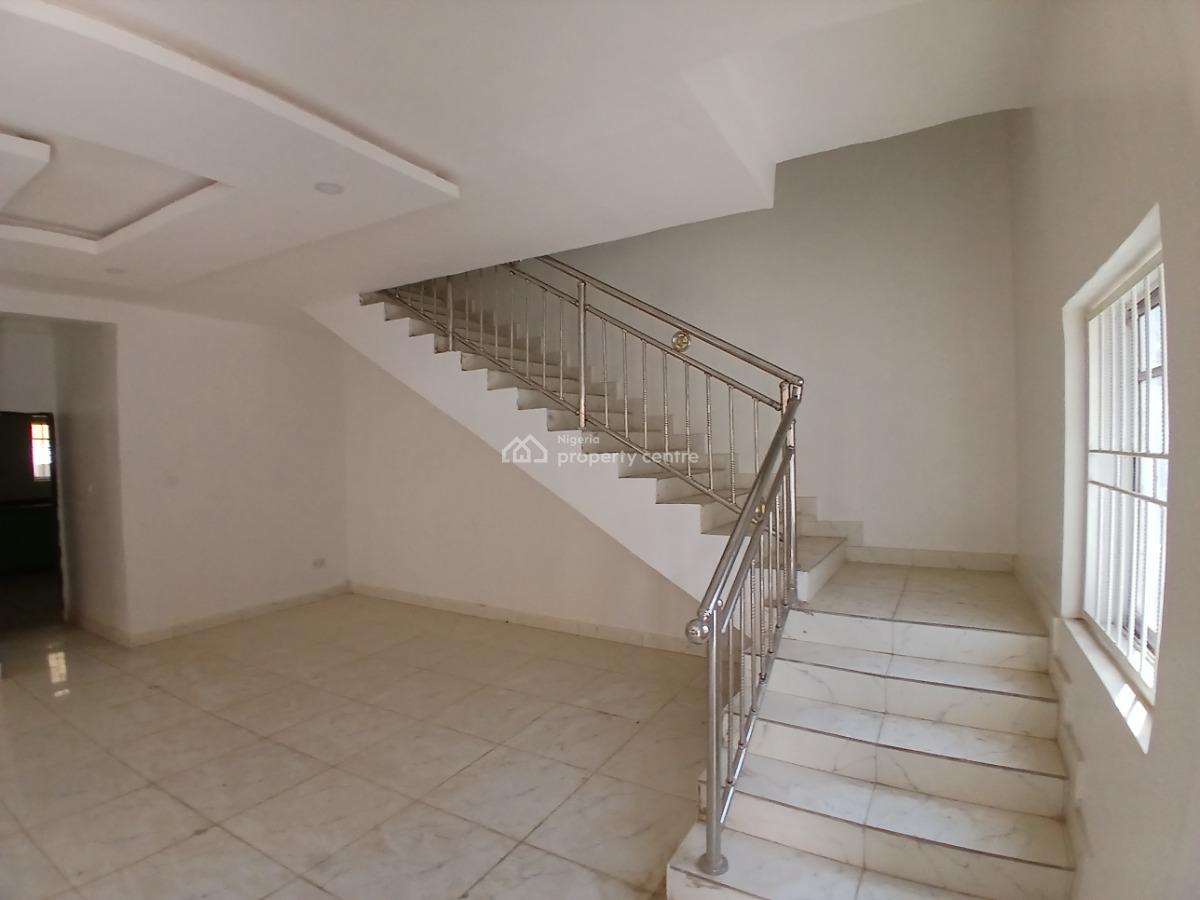 Luxury 4-bedroom Semi-detached Duplex on Tarred Road, Lennar Hillside Estate, Kubwa, Abuja, Semi-detached Duplex for Sale