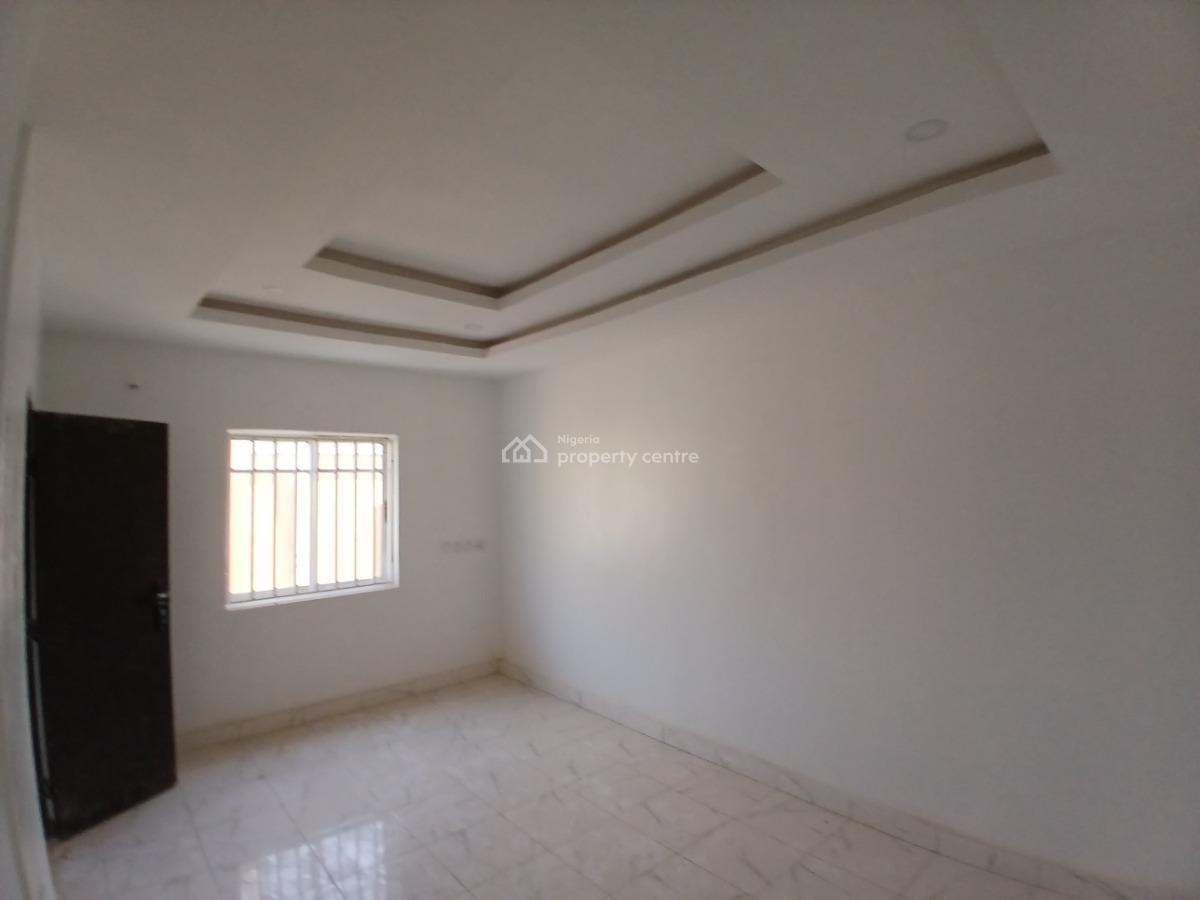 Luxury 4-bedroom Semi-detached Duplex on Tarred Road, Lennar Hillside Estate, Kubwa, Abuja, Semi-detached Duplex for Sale