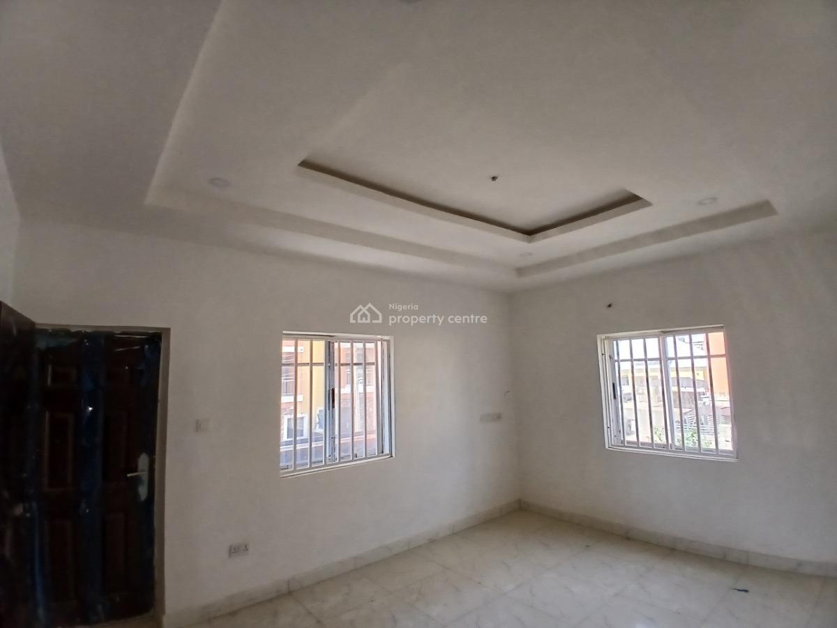 Luxury 4-bedroom Semi-detached Duplex on Tarred Road, Lennar Hillside Estate, Kubwa, Abuja, Semi-detached Duplex for Sale