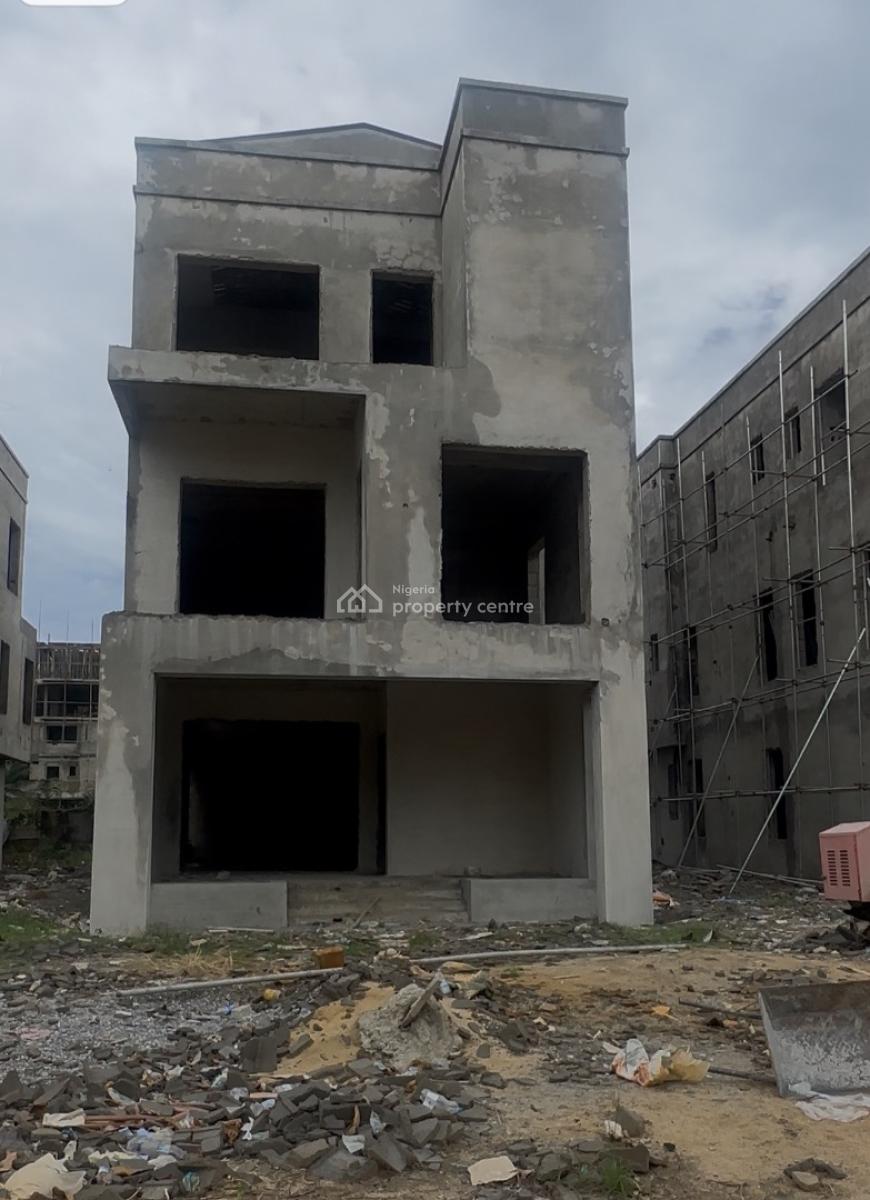 5bedroom Detached House, Old Ikoyi, Ikoyi, Lagos, House for Sale