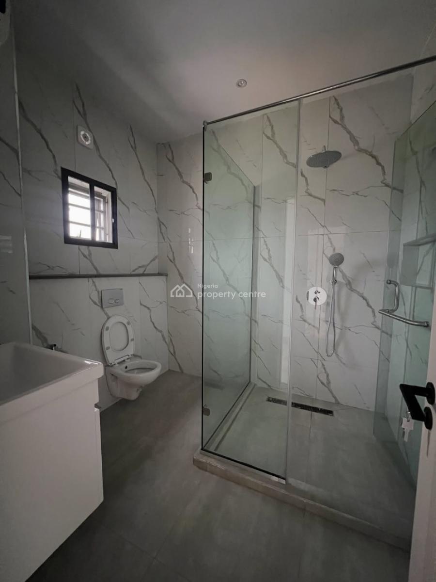 Exquisite 3 Bedroom Apartment, Jahi, Jahi, Abuja, Flat / Apartment for Rent
