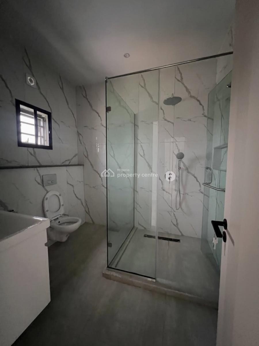 Exquisite 3 Bedroom Apartment, Jahi, Jahi, Abuja, Flat / Apartment for Rent