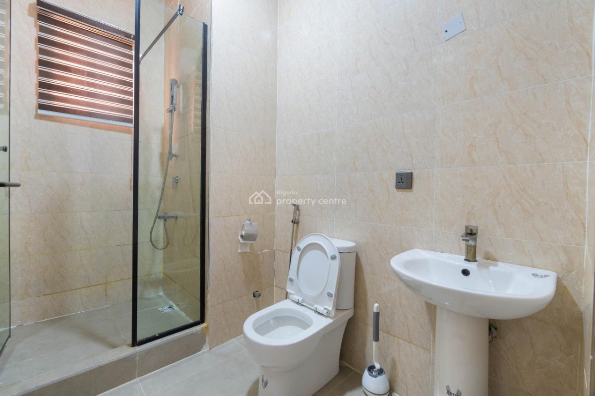 Luxury 2 Bedroom Apartment with Swimming Pool and Gymnasium, Football Pitch, Ps5,smart Door Lock,inbulit Speakers,table Tennis, Ajah, Lagos, Flat / Apartment Short Let