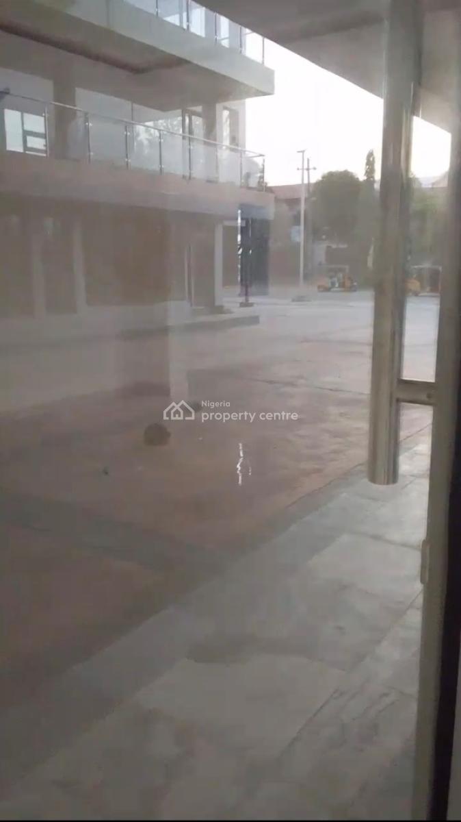 Spacious Groundfloor Shop Space, Gwarinpa, Abuja, Shop for Rent