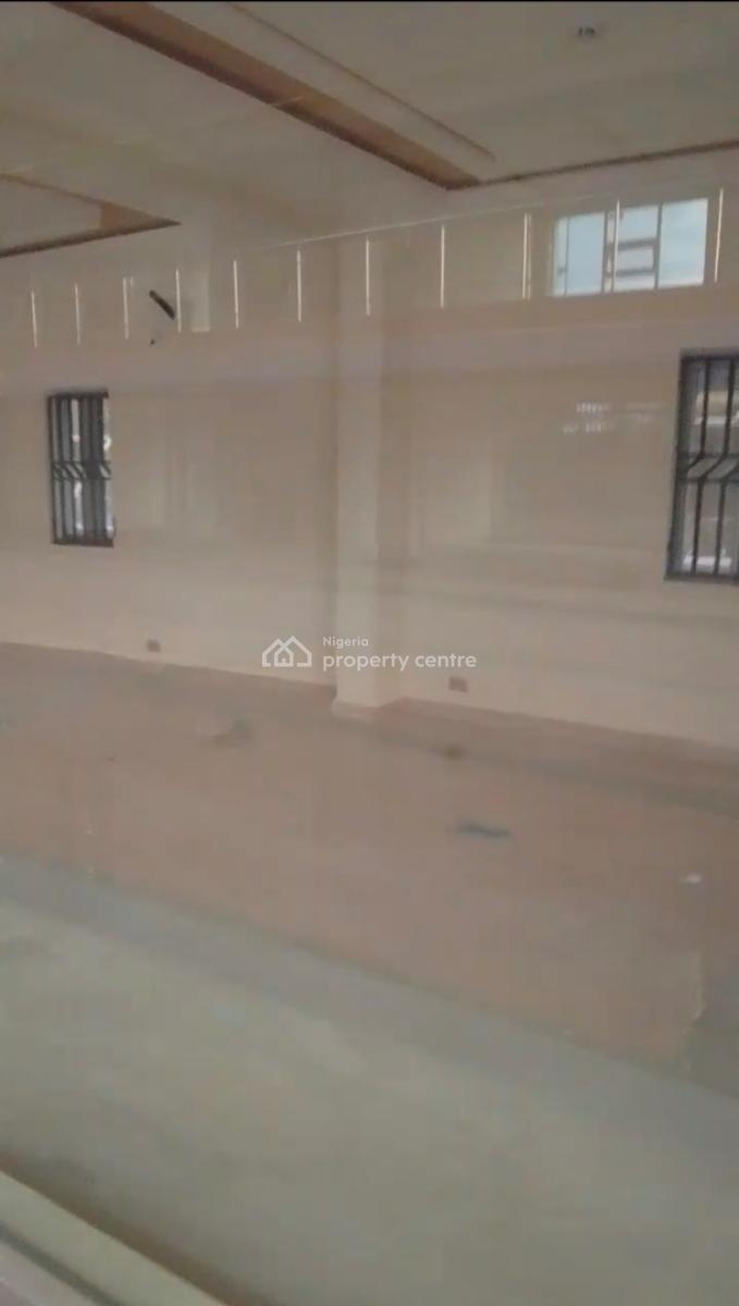 Spacious Groundfloor Shop Space, Gwarinpa, Abuja, Shop for Rent