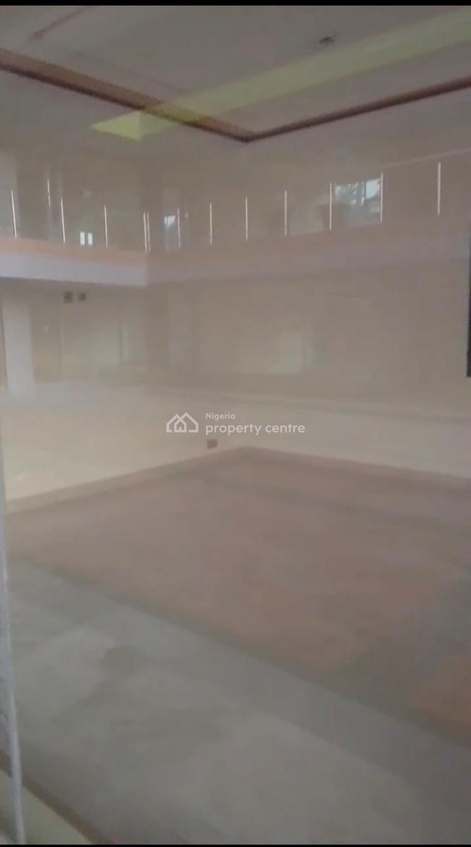Spacious Groundfloor Shop Space, Gwarinpa, Abuja, Shop for Rent