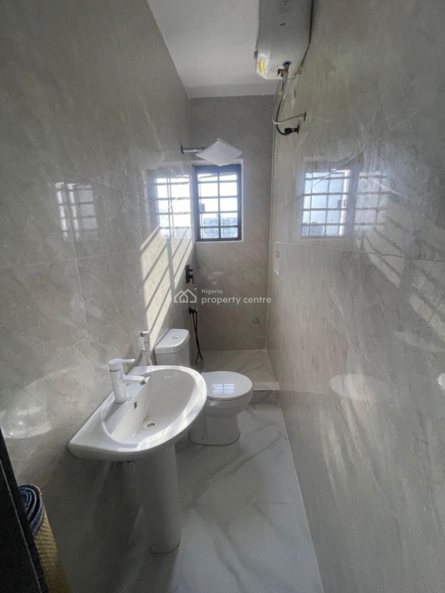 Luxury 2 Bedroom, New Road Lekki, Lekki, Lagos, House for Rent