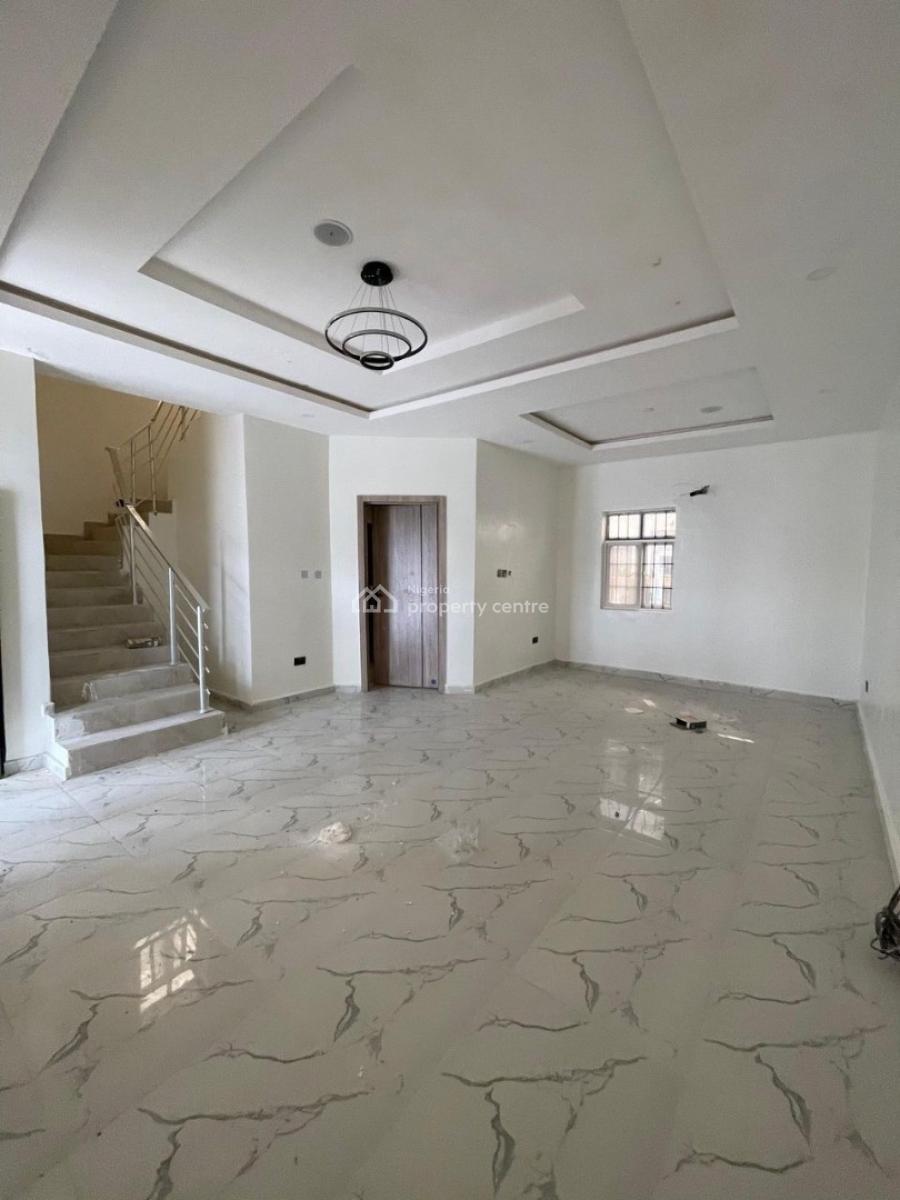 3 Bedroom Terrace Duplex, Vgc Lekki, Lekki, Lagos, Terraced Duplex for Rent