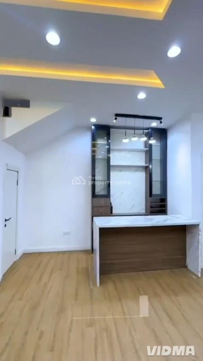 Luxury 5beds Fully Detached Duplex with Bq, Thomas Estate, Ajah, Lagos, Detached Duplex for Sale