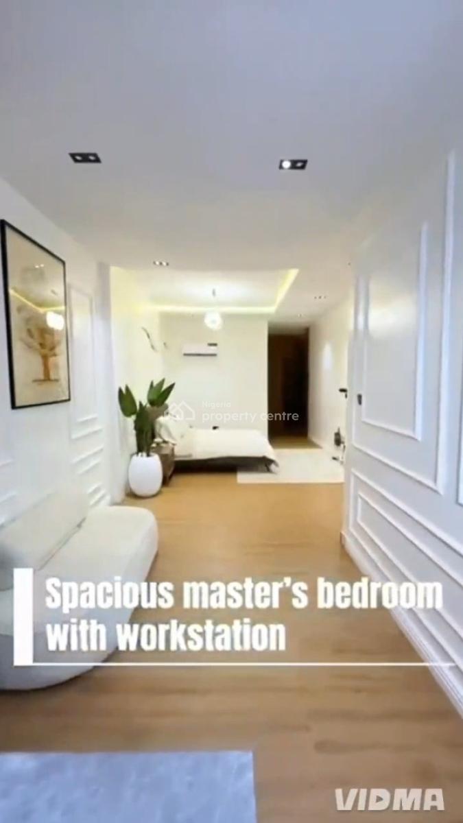 Luxury 5beds Fully Detached Duplex with Bq, Thomas Estate, Ajah, Lagos, Detached Duplex for Sale