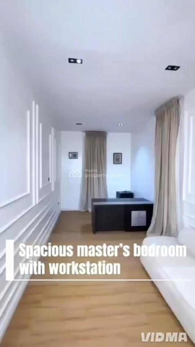 Luxury 5beds Fully Detached Duplex with Bq, Thomas Estate, Ajah, Lagos, Detached Duplex for Sale
