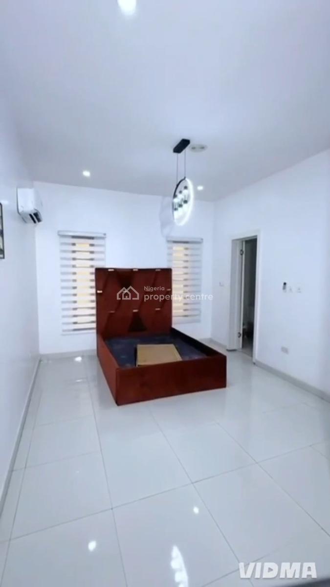 Luxury 5beds Fully Detached Duplex with Bq, Thomas Estate, Ajah, Lagos, Detached Duplex for Sale