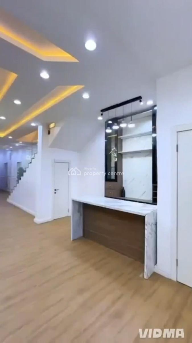 Luxury 5beds Fully Detached Duplex with Bq, Thomas Estate, Ajah, Lagos, Detached Duplex for Sale