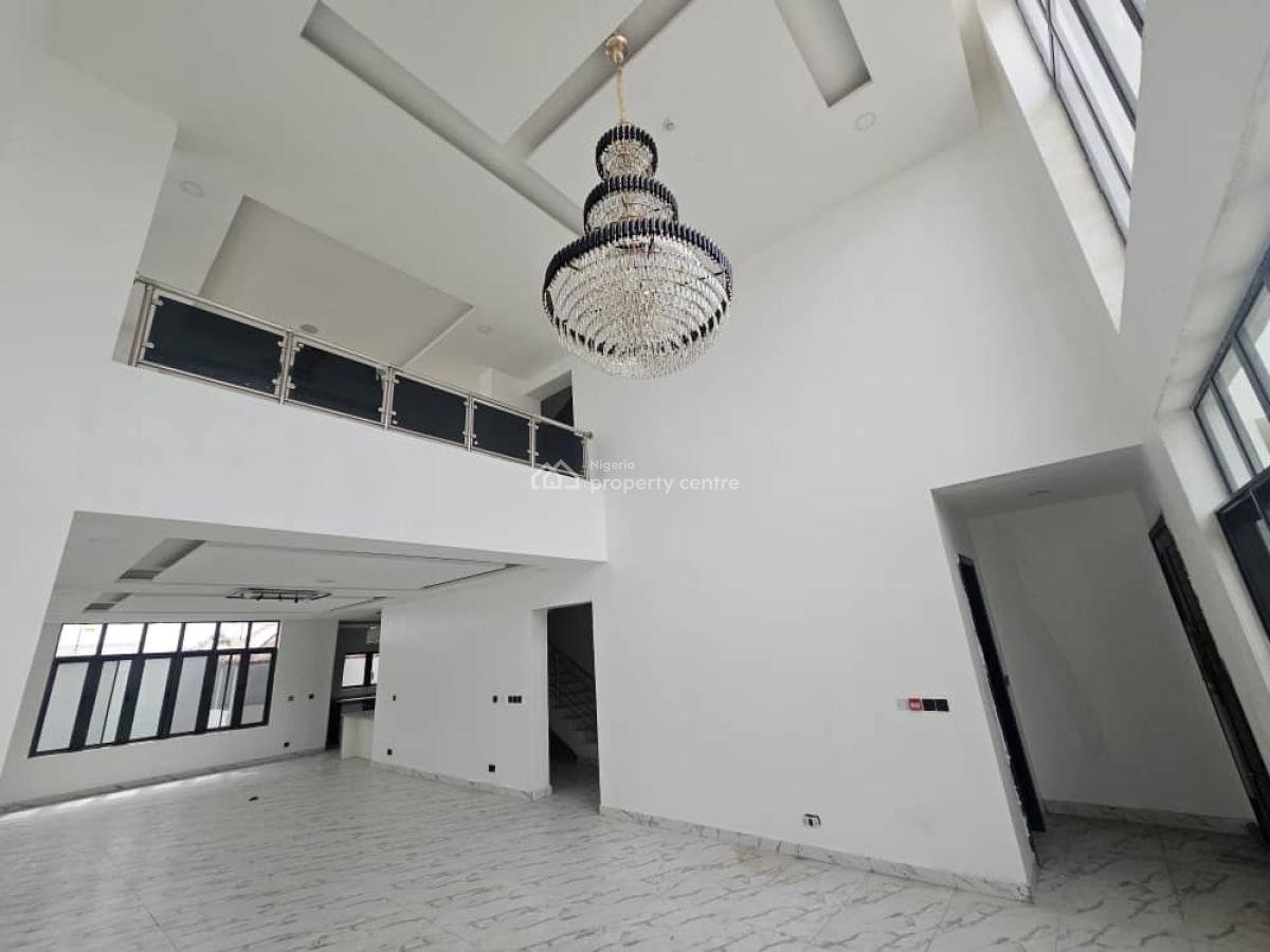 Brand New Luxury 5bedroom Fully Detached Houses, Banana Island, Ikoyi, Lagos, Detached Duplex for Rent