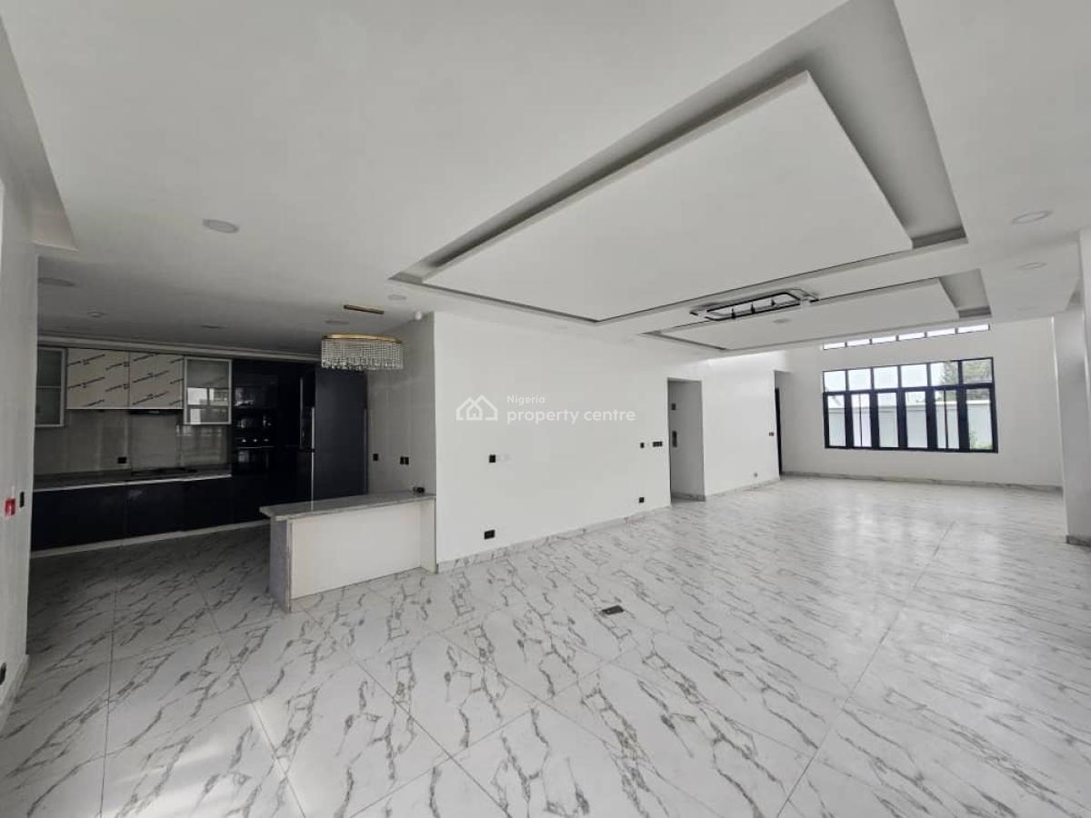 Brand New Luxury 5bedroom Fully Detached Houses, Banana Island, Ikoyi, Lagos, Detached Duplex for Rent
