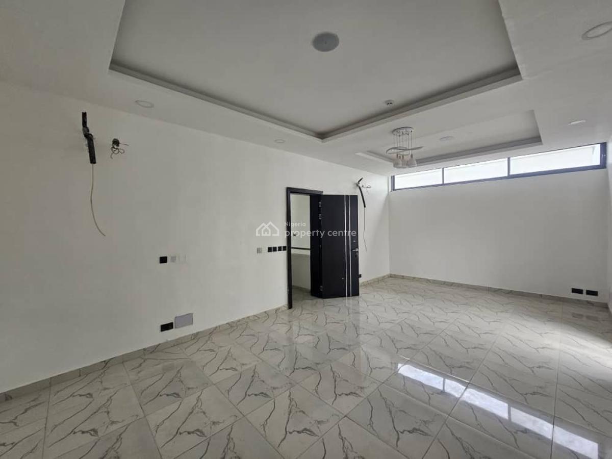 Brand New Luxury 5bedroom Fully Detached Houses, Banana Island, Ikoyi, Lagos, Detached Duplex for Rent