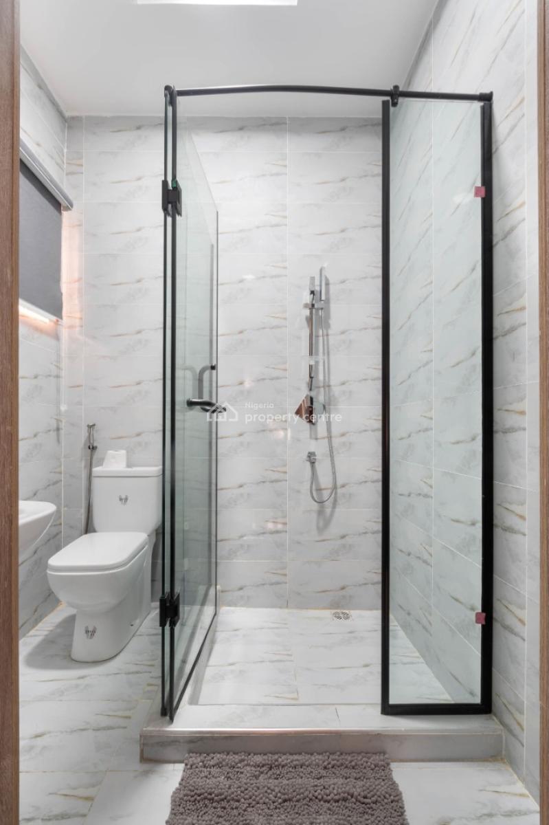 Luxury 2 Bedroom Apartments with Gymnasium,ps5and Unlimited Wifi, Swimming Pool,housekeeping,board Games,snooker, Ikate, Lekki, Lagos, Flat / Apartment Short Let