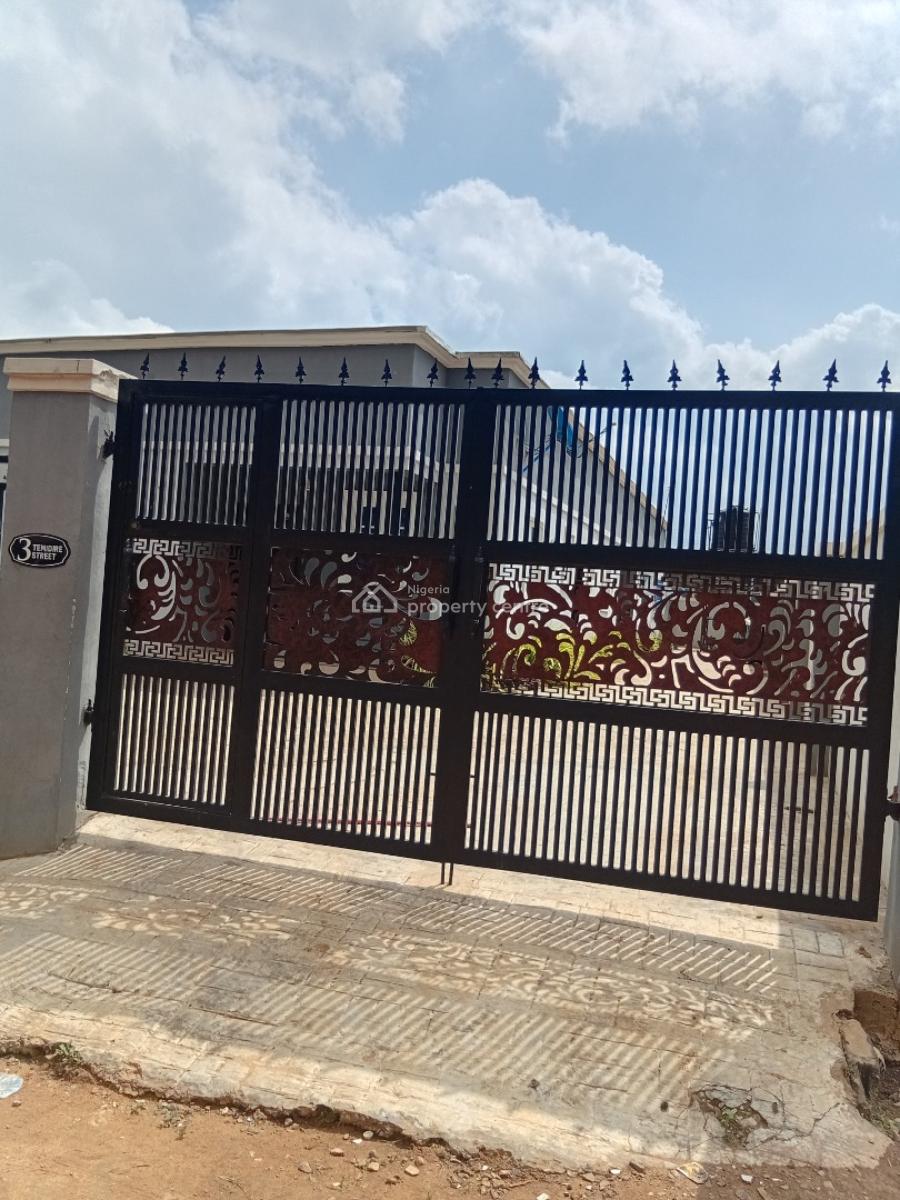 4 Units of Tastefully Finished Mini Flats on a Plot of Land, Asese, Ibafo, Ogun, Block of Flats for Sale