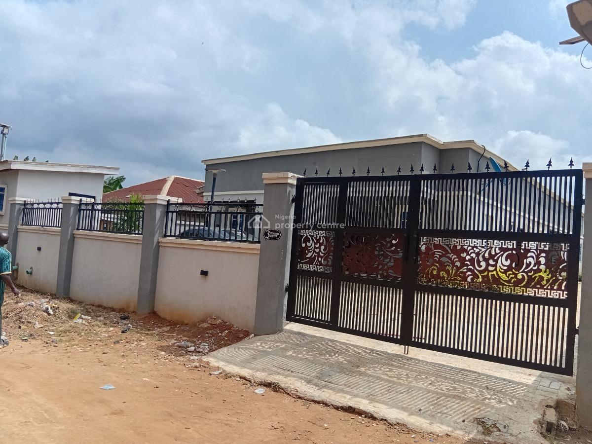 4 Units of Tastefully Finished Mini Flats on a Plot of Land, Asese, Ibafo, Ogun, Block of Flats for Sale