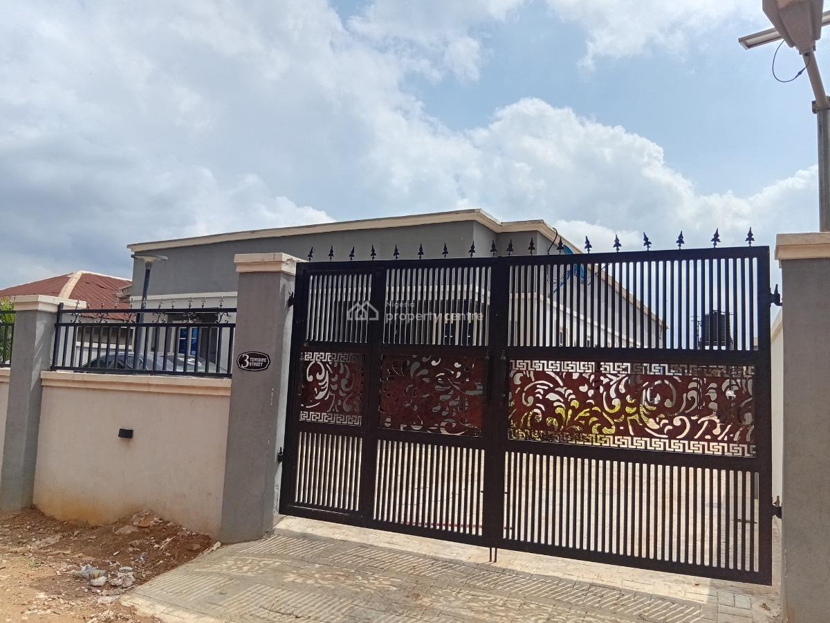 4 Units of Tastefully Finished Mini Flats on a Plot of Land, Asese, Ibafo, Ogun, Block of Flats for Sale