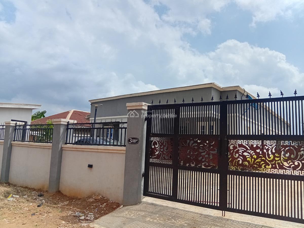 4 Units of Tastefully Finished Mini Flats on a Plot of Land, Asese, Ibafo, Ogun, Block of Flats for Sale
