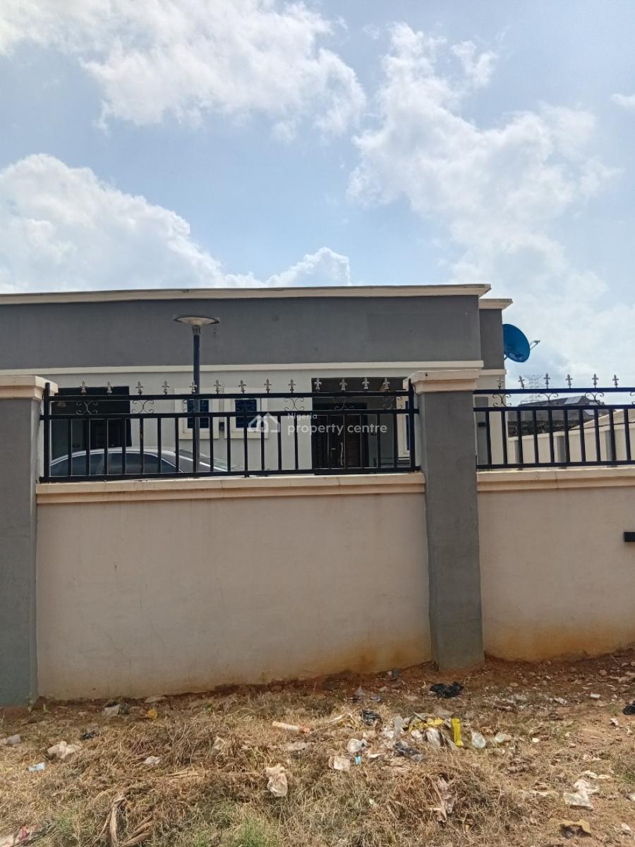 4 Units of Tastefully Finished Mini Flats on a Plot of Land, Asese, Ibafo, Ogun, Block of Flats for Sale