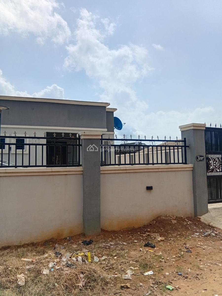 4 Units of Tastefully Finished Mini Flats on a Plot of Land, Asese, Ibafo, Ogun, Block of Flats for Sale