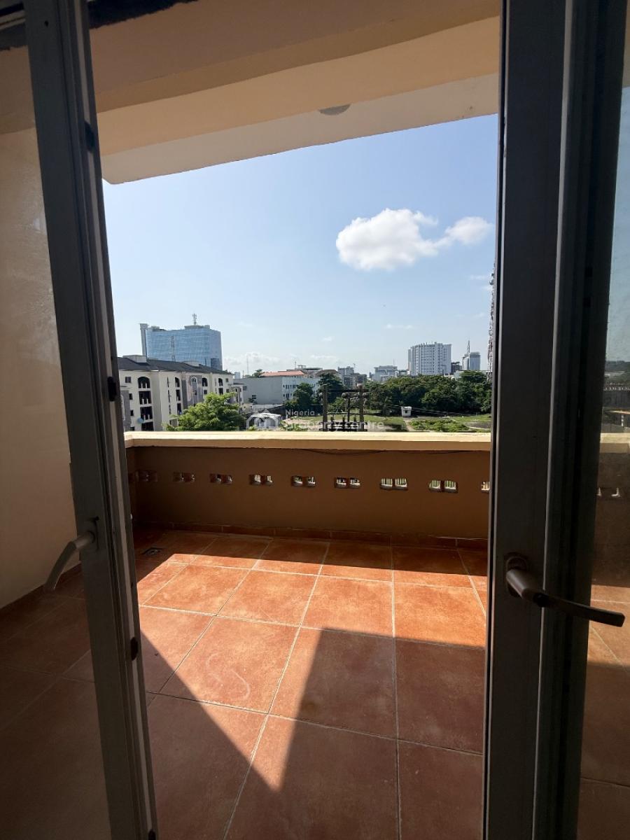 an Open Plan 2 Bedroom Apartment, Dideolu Estate, Oniru, Victoria Island (vi), Lagos, Flat / Apartment for Rent