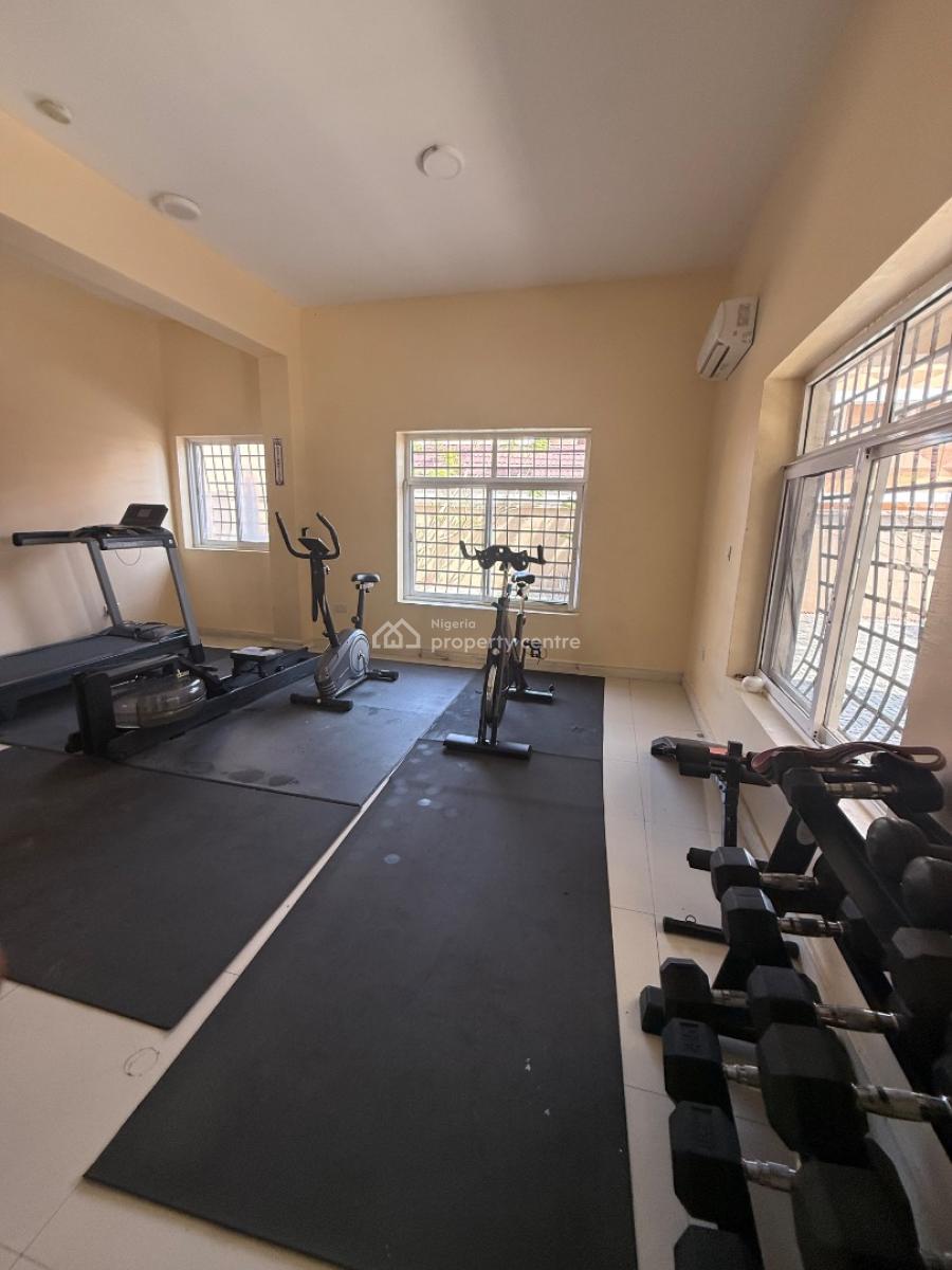 an Open Plan 2 Bedroom Apartment, Dideolu Estate, Oniru, Victoria Island (vi), Lagos, Flat / Apartment for Rent