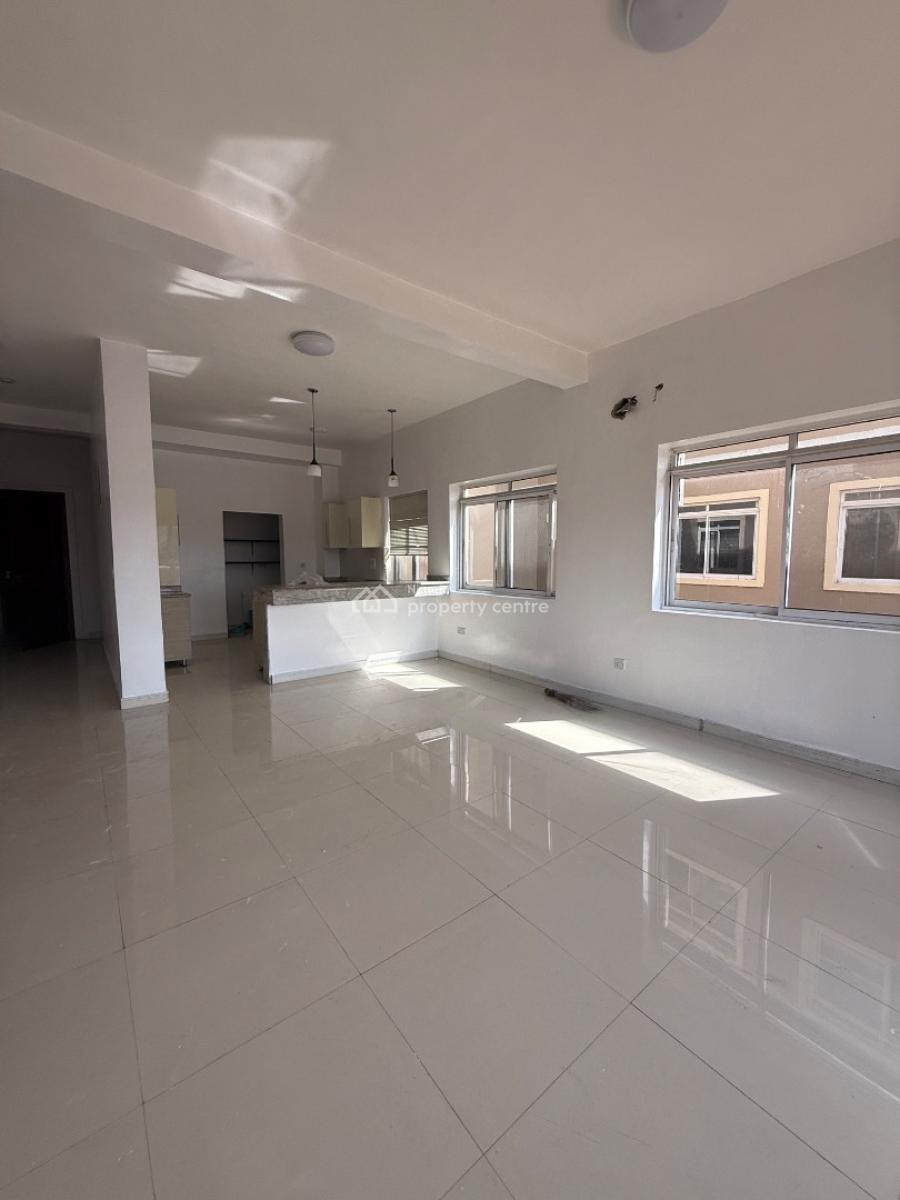 an Open Plan 2 Bedroom Apartment, Dideolu Estate, Oniru, Victoria Island (vi), Lagos, Flat / Apartment for Rent