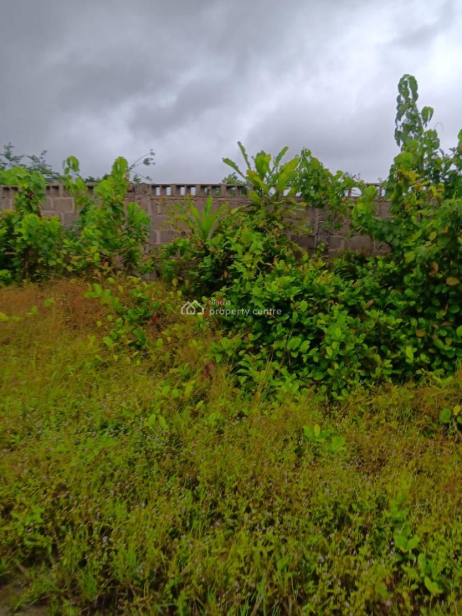618 Sqm of Land, Ajayi Apata, Beside Fara Park Estate, Sangotedo, Sangotedo, Ajah, Lagos, Residential Land for Sale