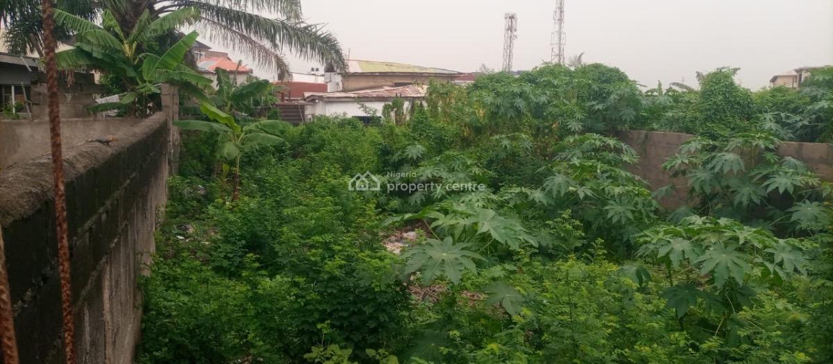 Prime Development Land -- Alapere, Lagos ​located at Bakare, Bakare Street, Off Oriola, Alapere, Ketu, Alapere, Ketu, Lagos, Residential Land for Sale