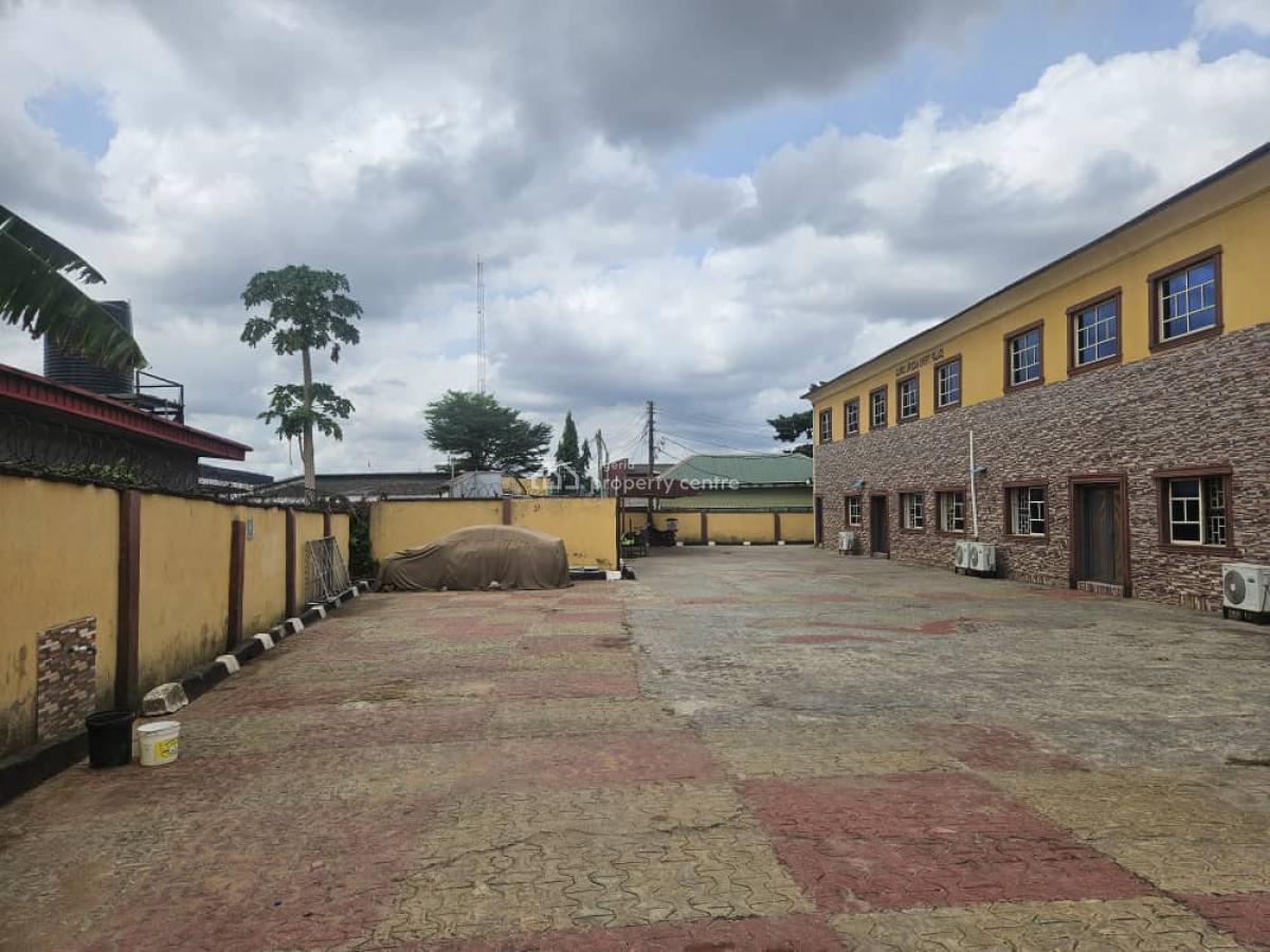 Hall/event/church Space, Ijaiye, Lagos, Hall for Rent
