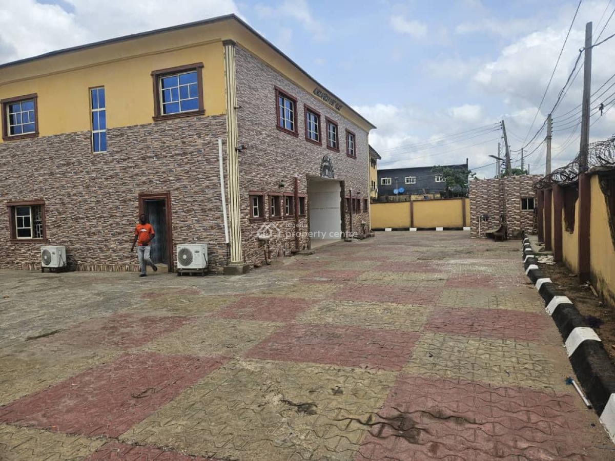 Hall/event/church Space, Ijaiye, Lagos, Hall for Rent