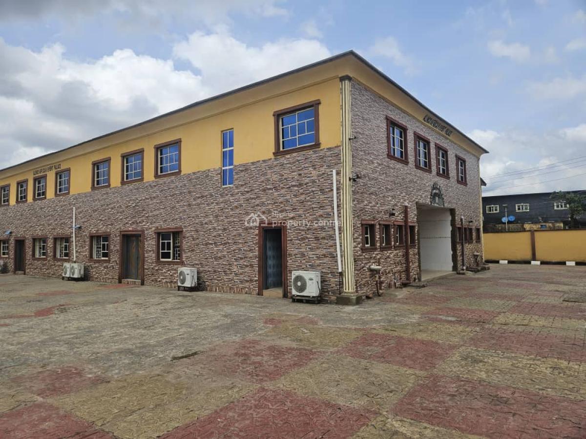 Hall/event/church Space, Ijaiye, Lagos, Hall for Rent