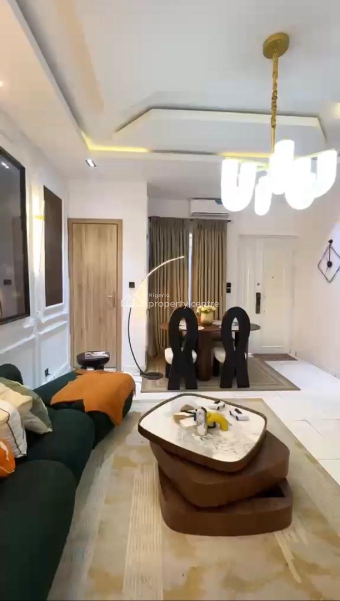 Our Delectable 3-bedroom Apartment Has Been Fully Renovated and Crafte, Harris Drive Beside Vgc, Lekki, Vgc, Lekki, Lagos, House Short Let