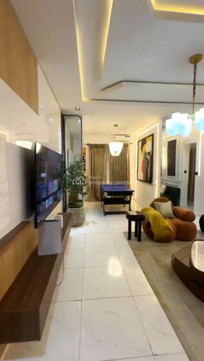 Our Delectable 3-bedroom Apartment Has Been Fully Renovated and Crafte, Harris Drive Beside Vgc, Lekki, Vgc, Lekki, Lagos, House Short Let