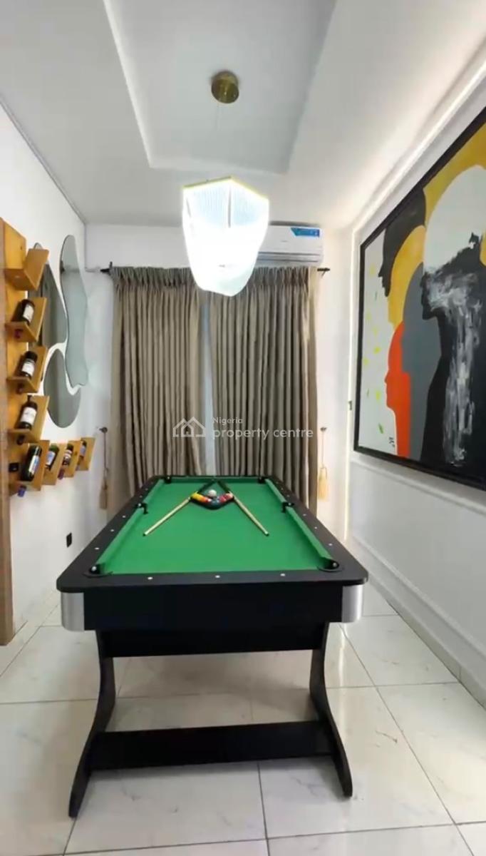 Our Delectable 3-bedroom Apartment Has Been Fully Renovated and Crafte, Harris Drive Beside Vgc, Lekki, Vgc, Lekki, Lagos, House Short Let