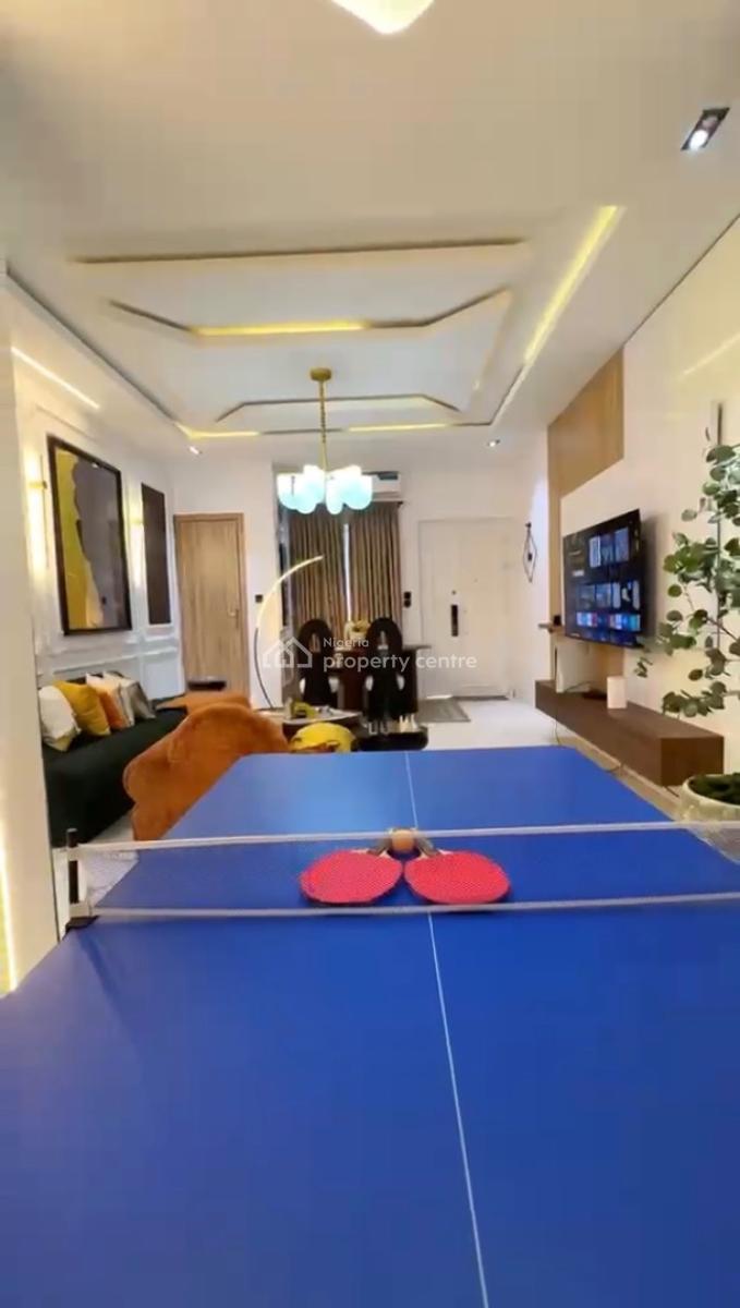 Our Delectable 3-bedroom Apartment Has Been Fully Renovated and Crafte, Harris Drive Beside Vgc, Lekki, Vgc, Lekki, Lagos, House Short Let