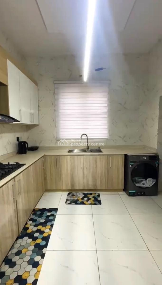 Our Delectable 3-bedroom Apartment Has Been Fully Renovated and Crafte, Harris Drive Beside Vgc, Lekki, Vgc, Lekki, Lagos, House Short Let