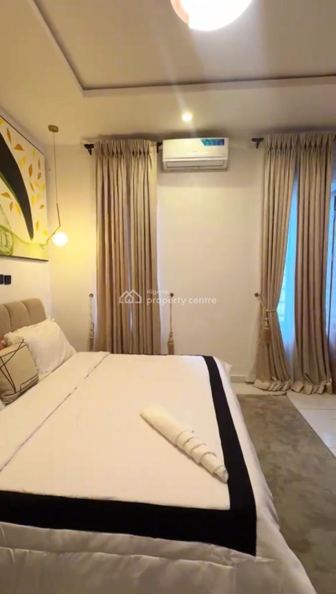 Our Delectable 3-bedroom Apartment Has Been Fully Renovated and Crafte, Harris Drive Beside Vgc, Lekki, Vgc, Lekki, Lagos, House Short Let