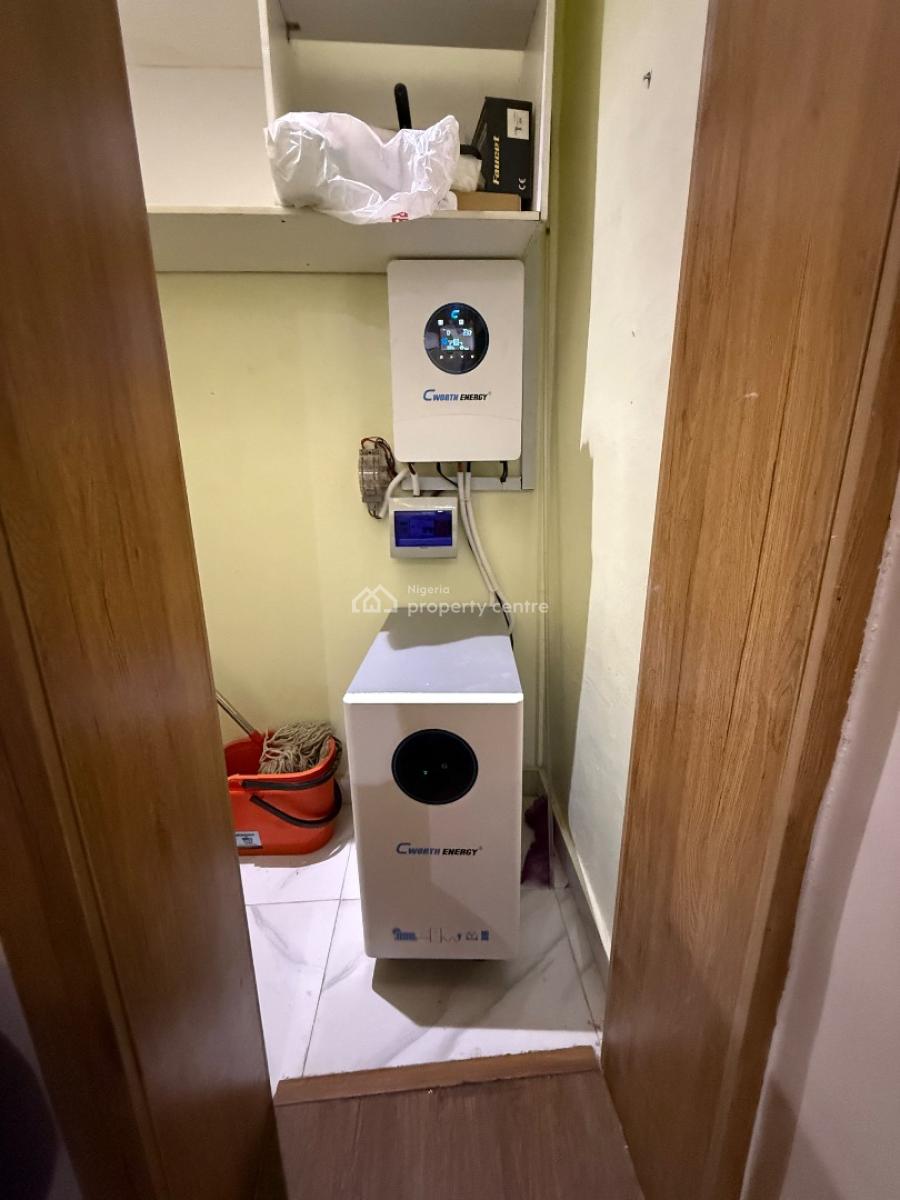 Furnished 3 Bedroom Apartment, Off Freedom Way, Lekki, Lagos, Flat / Apartment for Rent