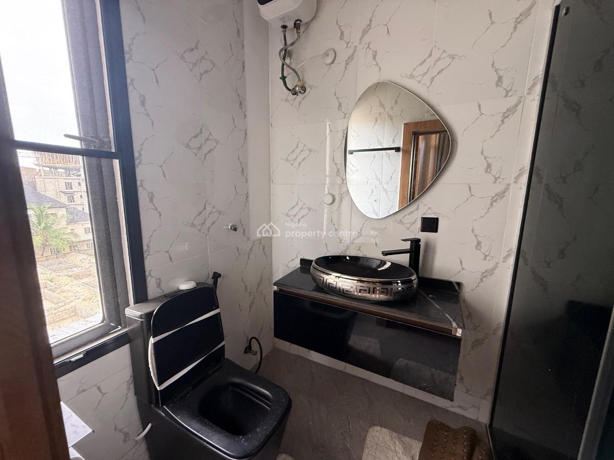 Furnished 3 Bedroom Apartment, Off Freedom Way, Lekki, Lagos, Flat / Apartment for Rent