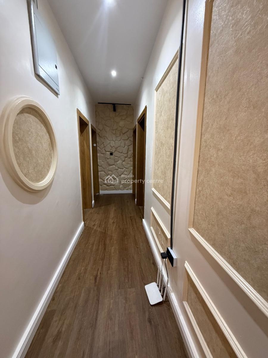 Furnished 3 Bedroom Apartment, Off Freedom Way, Lekki, Lagos, Flat / Apartment for Rent