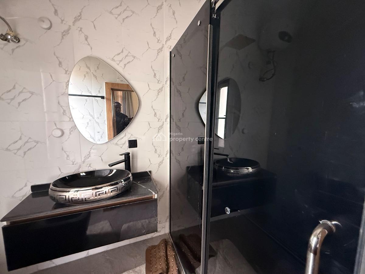 Furnished 3 Bedroom Apartment, Off Freedom Way, Lekki, Lagos, Flat / Apartment for Rent