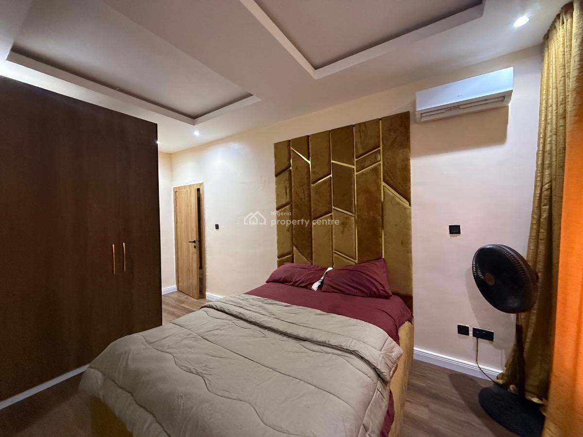 Furnished 3 Bedroom Apartment, Off Freedom Way, Lekki, Lagos, Flat / Apartment for Rent