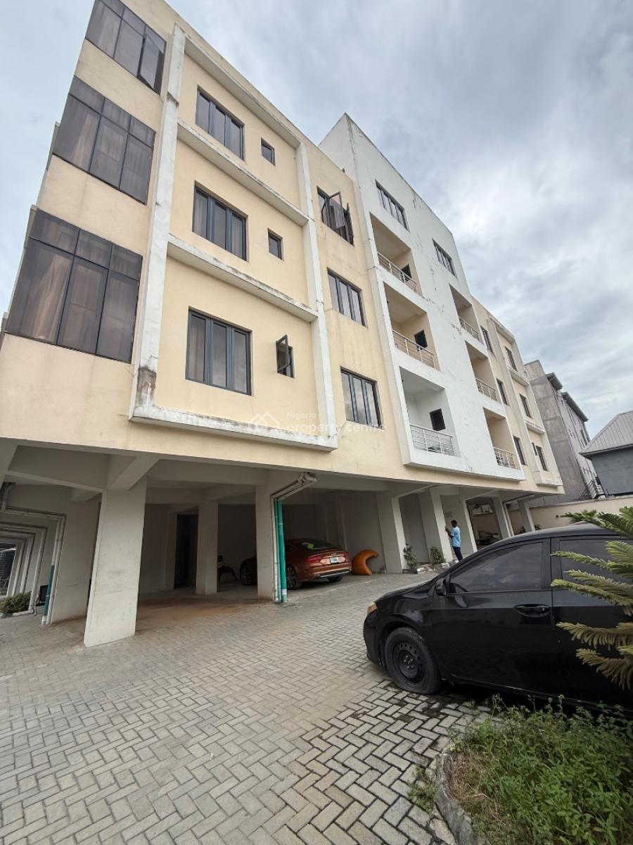 Furnished 3 Bedroom Apartment, Off Freedom Way, Lekki, Lagos, Flat / Apartment for Rent
