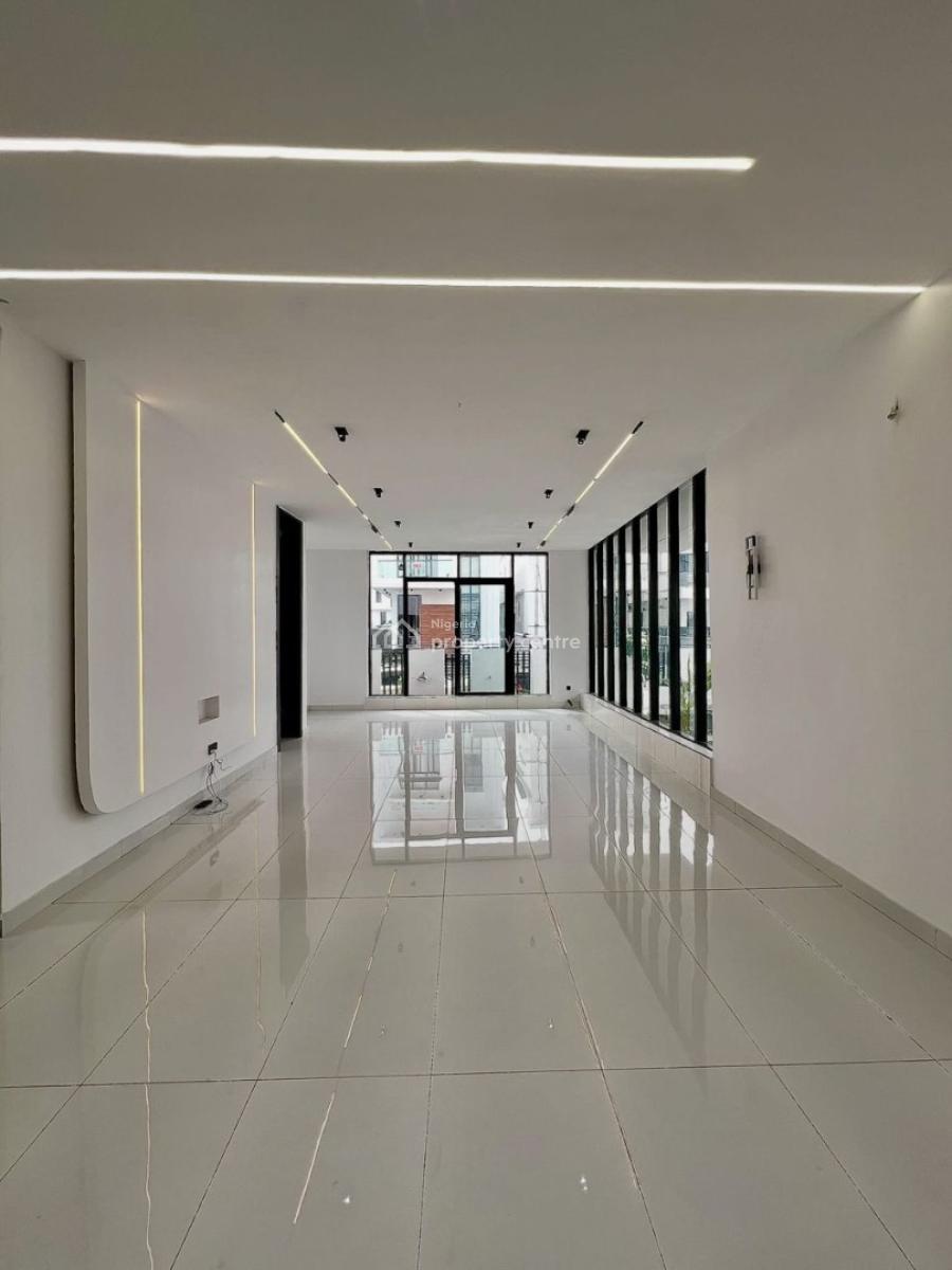 5 Bedroom Fully Detached Duplex with Bq, Chevron Lekki, Lagos., Lekki, Lagos, Detached Duplex for Sale